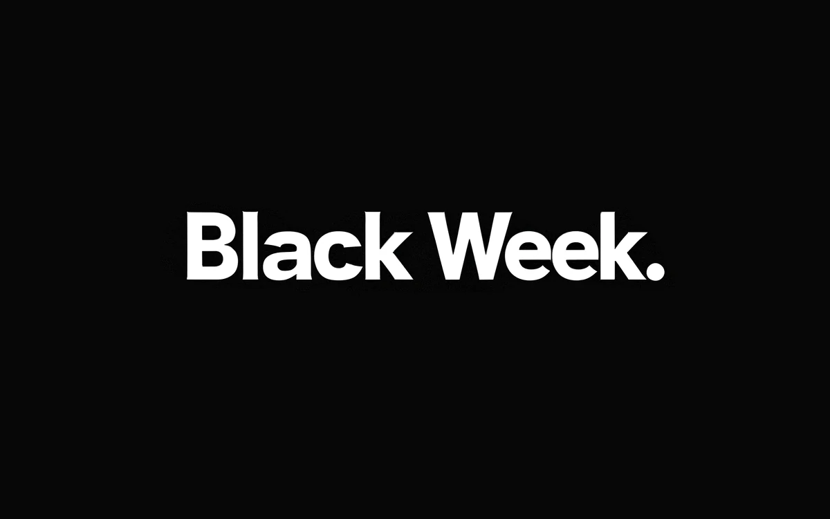 Black Weeks: -15% több mint 40 ezer termékre a BWEEK15 kóddal